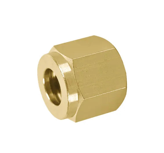 BFN100 Puretec BFN100 Puretec Brass Nipple 1M