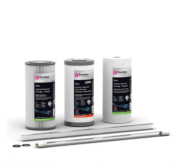 HR-G12R10 Puretec HR-G12R10 Puretec Maintenance Kit suits Hybrid G12/R10 incl PL05MP1, CB05MP1, PX01MP1, RL6 , RQS6, 2/ROR2 o-rings