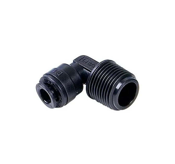 KEA1207M Puretec KEA1207M Puretec Elbow Adaptor, 12mm tube x 1/2"BSP
