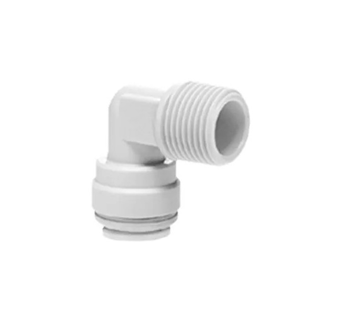 KEA42 Puretec KEA42 Puretec Elbow adaptor, 1/4 T x 1/8 M