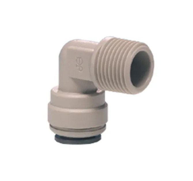 KEA46 Puretec KEA46 Puretec Elbow adaptor, 1/4 T x 3/8 M