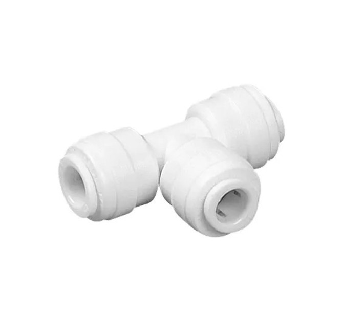 KRT46 Puretec KRT46 Puretec Tee Cnctr, Reducing 3/8T x 1/4T x 3/8T Branch