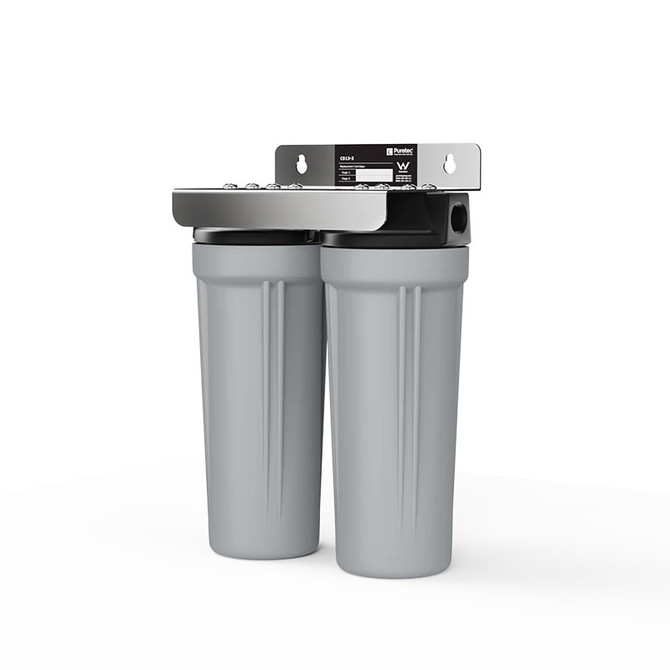 CD13-3 Puretec CD13-3 Puretec Twin System - 3/4 BSP connection, no filters