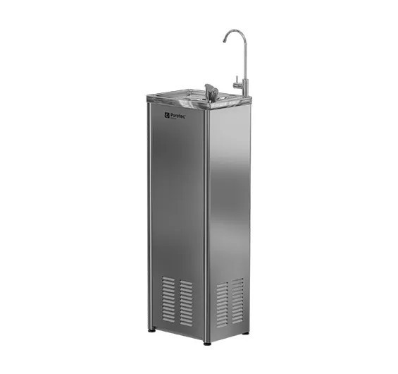 D20C Puretec D20C Puretec 20 Lph, SS, Bubbler & Carafe Filler