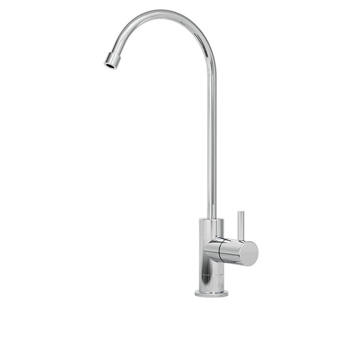 DFU180 Puretec DFU180 Puretec High Loop Faucet, Chrome 1/4 Turn, LED