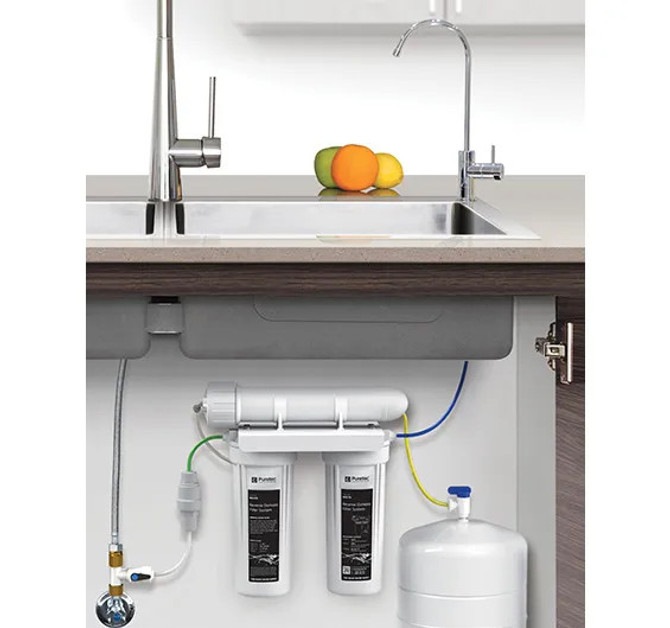 RO270 Puretec RO270 Puretec Reverse Osmosis System, 270 litres/day