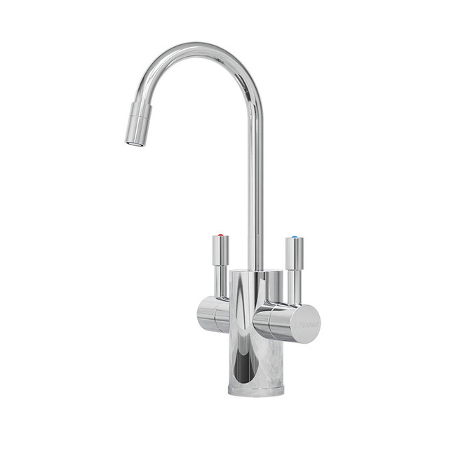 SPARQ-H2 Puretec SPARQ-H2 Puretec Hot and Ambient Ultra Z Filtration Undersink System