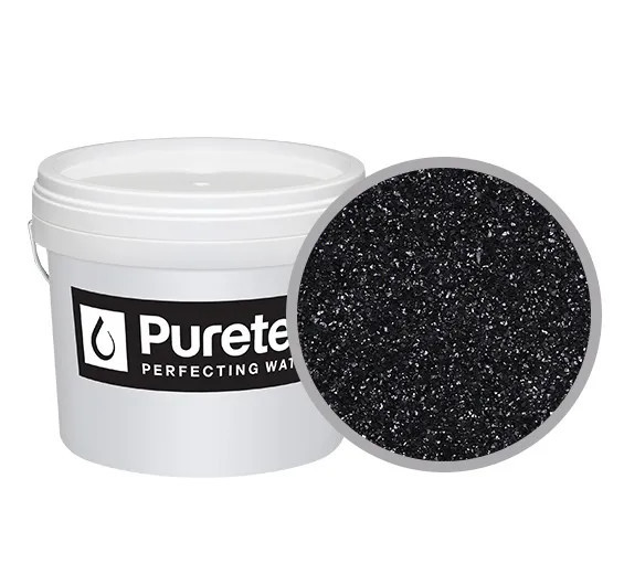 WTM1000-5L Puretec WTM1000-5L Puretec Carbimax water filtration carbon, 5L pail (1.9 kg)