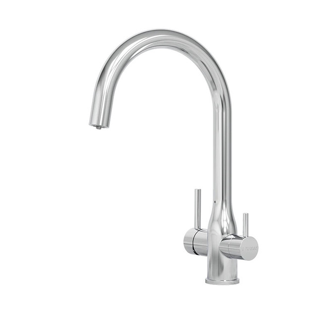 ELITE-10CH Puretec ELITE-10CH Puretec TRIPLA Elite 3-in-1 Gooseneck Mixer Tap - Chromed Stainless Steel ELITE-10CH Puretec ELITE-10CH Puretec TRIPLA Elite 3-in-1 Gooseneck Mixer Tap - Chromed Stainless Steel
