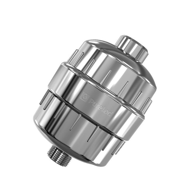 SF240-CH Puretec SF240-CH Puretec Puretec Double Life Shower Filter System