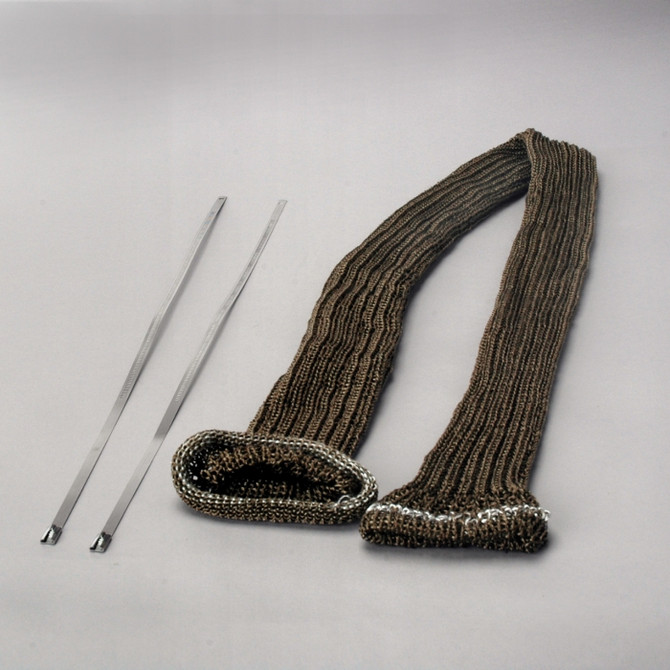 P235766 Donaldson Heat sleeve, 24 in (610 mm)