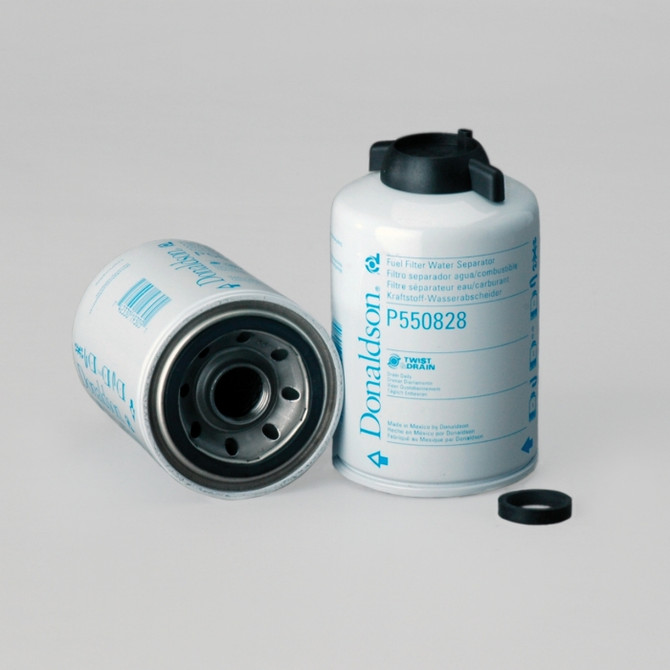 P550828 Donaldson Fuel filter, water separator spin-on P550828 Donaldson Fuel filter, water separator spin-on