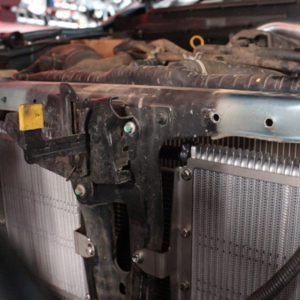 TC621DPK Direction Plus ; TransChill Transmission Cooler Kit RANGER / EVEREST / BT50