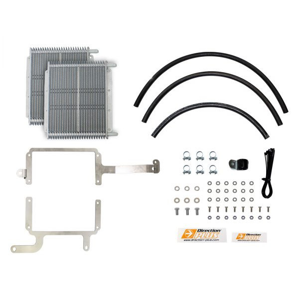 TC629DPK Direction Plus ; TransChill Transmission Cooler Kit TRITON MQ / PAJERO SPORT