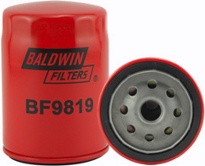 BF9819 Baldwin Fuel Spin-on