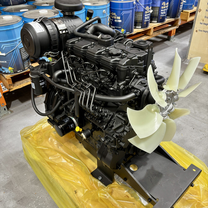 4D22T Perkins Engine; Beijing Beinei Diesel Engine Co; Replacement Engine for Perkins 4D22T