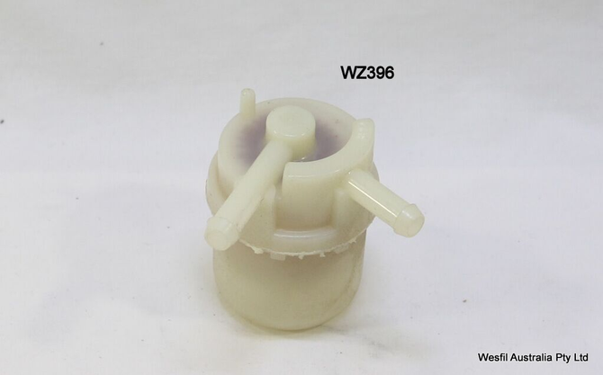 WZ396 Wesfil Plastic In-Line Filter; Z396