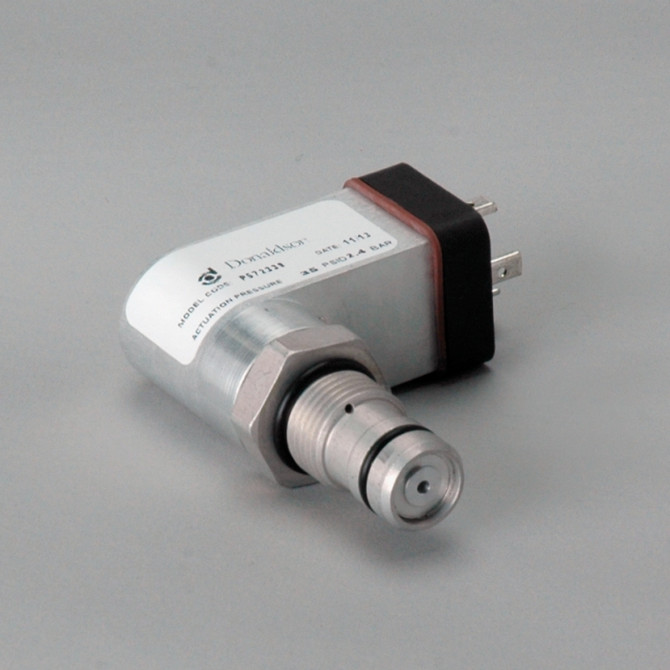 P572339 Donaldson Hydraulic indicator assembly, visual/electrical