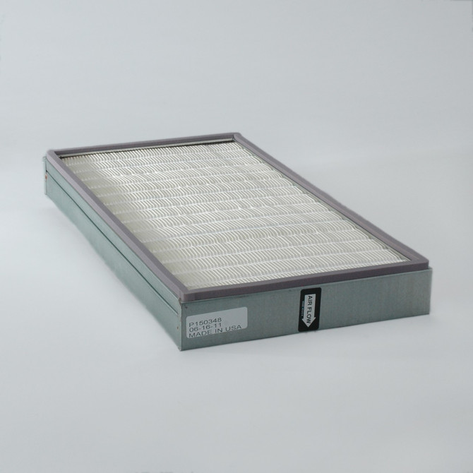 P150348 Donaldson P150348 Donaldson Air Filter, Panel Ventilation