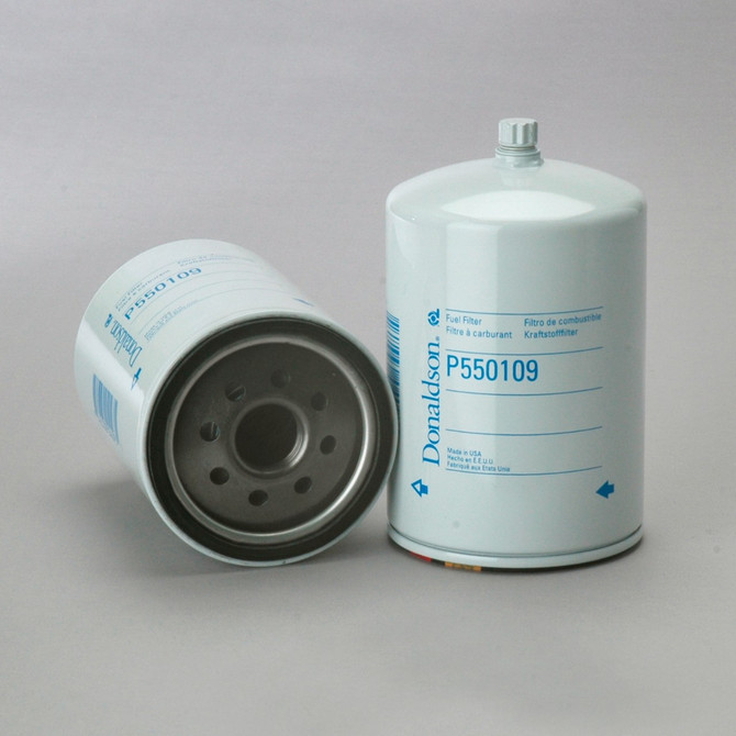 P550109 Donaldson P550109 Donaldson Fuel Filter, Water Sep Spin-On