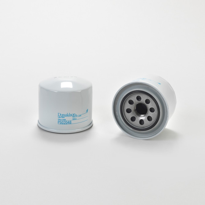 P502048 Donaldson P502048 Donaldson Lube Filter, Spin-On F/Flow