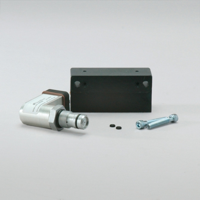 P567986 Donaldson Hydraulic indicator assembly, visual/electrical