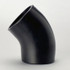 P105545 Donaldson Elbow, 45 degree rubber