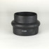 P112609 Donaldson Reducer hump, rubber