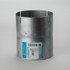 P206375 Donaldson Connector, 5 in (127 mm) id-id