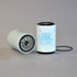 P551856 Donaldson Fuel filter, water separator spin-on
