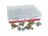 L4675 Alemlube imperial 101 piece grease nipple assortment kit;