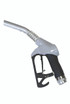 F20030U Alemlube EL Series auto shut off nozzle for petrol, 80L/min, 1" BSP (f) swivel;