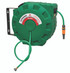 WP1290 Alemlube high capacity hose reel, 30m x 12mm ID hose  covered;