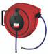 AWP1215 Alemlube hose reel, 15m x 12mm ID hose  also suitable for water; AWP1215 Alemlube hose reel, 15m x 12mm ID hose  also suitable for water;