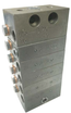 DPX8-16 Alemlube 16 outlets (8 section);