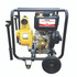 DK80 Alemlube diesel driven 3" diesel & water transfer engine pump, key start  830L/min;