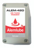 ALEM-420 Alemlube 24V DC 4G tank modem; ALEM-420 Alemlube 24V DC 4G tank modem;
