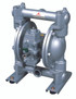 ALE-25BAH Alemlube 1" diaphragm pump, 160L/min;