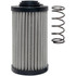 PT9242 Baldwin Wire Mesh Supported Hydraulic Element with Attached Spring