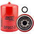 BF957-D Baldwin Fuel Spin-on with Drain