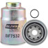 BF7532 Baldwin Fuel/Water Separator Spin-on with Threaded Port