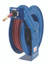 SHF-N-525 Coxreel s 3/4" ID spring rewind hose reel - with 8m x 3/4" ID hose;