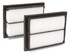 AF25573 Fleetguard Air Filter - Panel