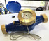 WMMJC-40 GPI 1-1/2" threaded water meter - mechanical totaliser 1" BSP(f) inlet - 330L/min;