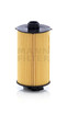 HU12007X Mann Filter ; Lube Filter