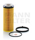 HU720/3X Mann Filter Oil Filter;