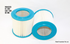 WA333 Wesfil Air Filter; A333 Toyota