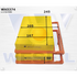 WA5374 Wesfil Air Filter; Mercedes