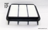 WA897 Wesfil Air Filter; A1318 Mitsubishi