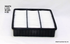 WA974 Wesfil Air Filter; A1311 Mitsubishi